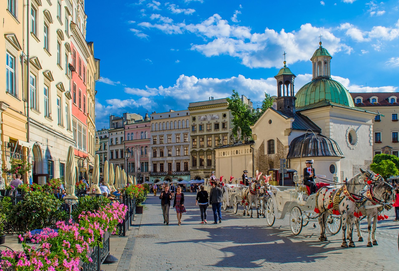 Co zwiedzić w okolicach Krakowa – atrakcje dla rodzin