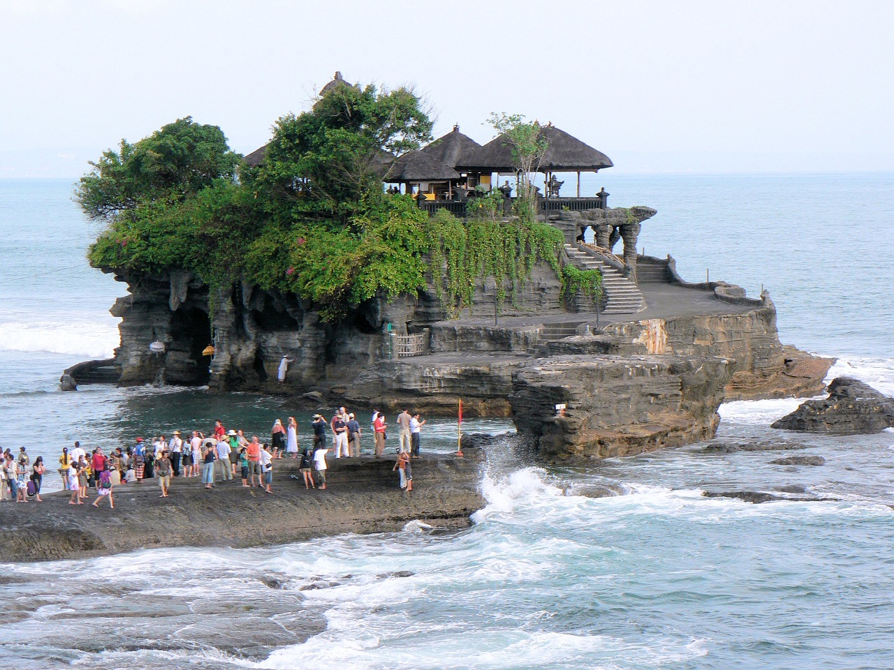Bali – wyspa pełna świątyń