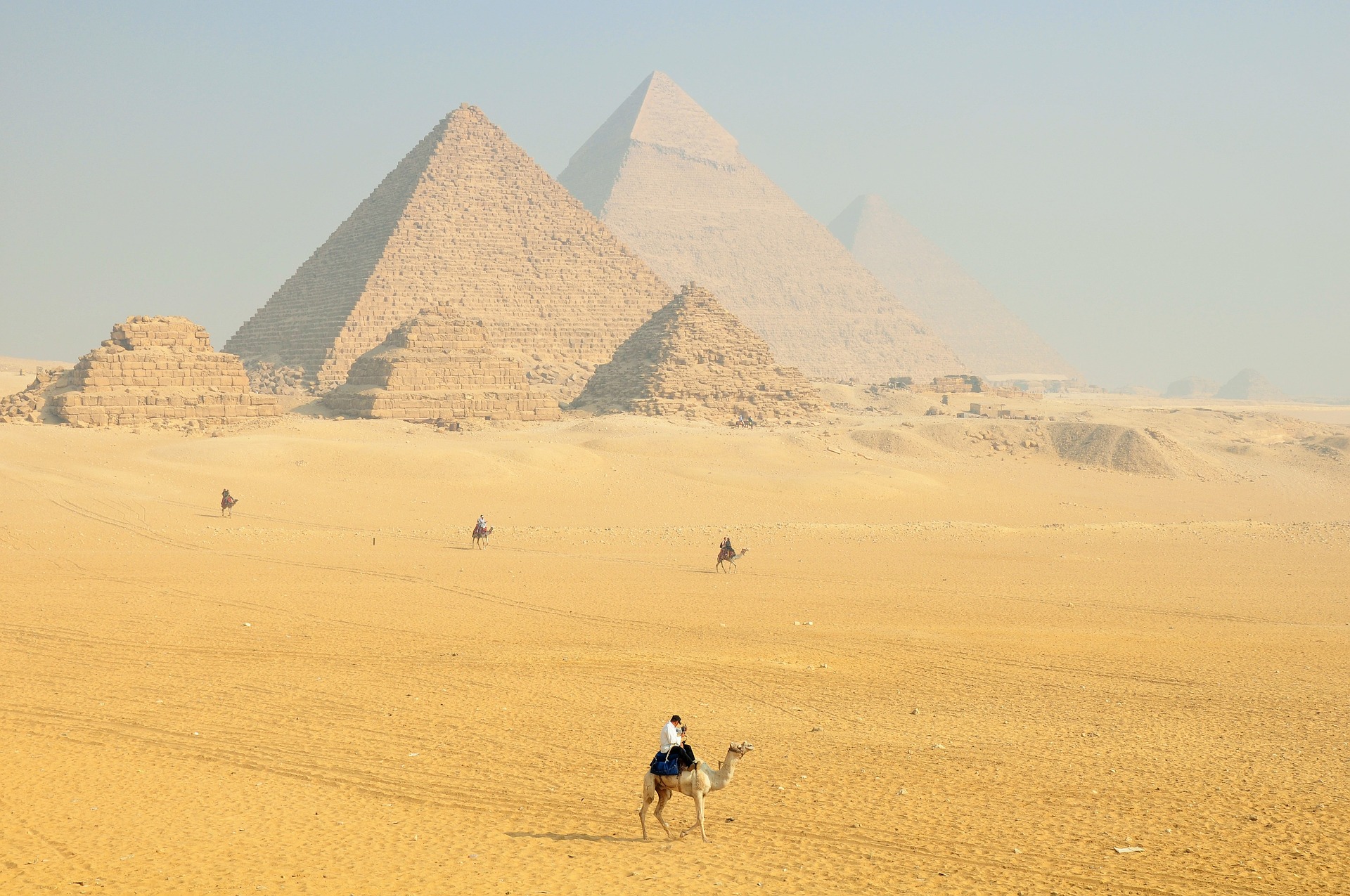 Podróż do Egiptu a paszport – zmiany?!
